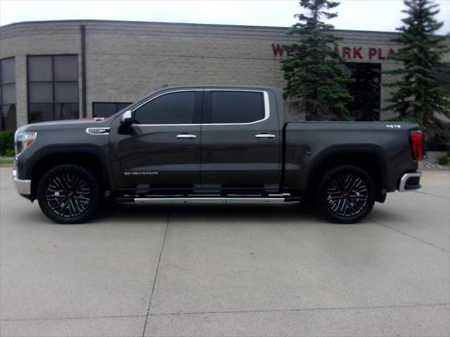 used 2020 GMC Sierra 1500 car, priced at $31,999
