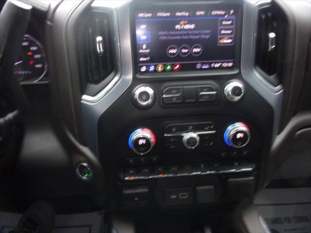 used 2020 GMC Sierra 1500 car, priced at $31,999