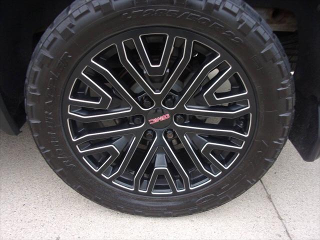 used 2020 GMC Sierra 1500 car, priced at $31,999