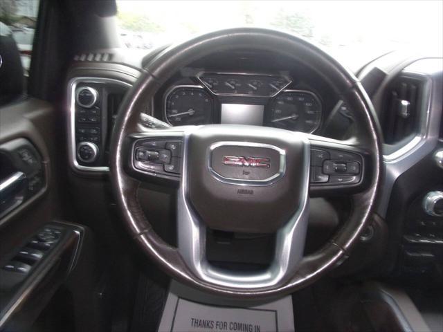 used 2020 GMC Sierra 1500 car, priced at $31,999