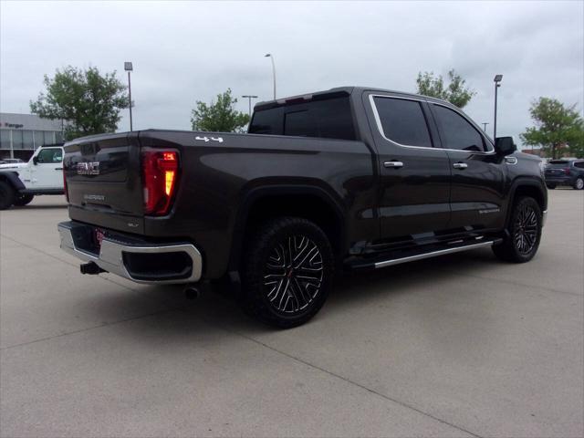 used 2020 GMC Sierra 1500 car, priced at $31,999
