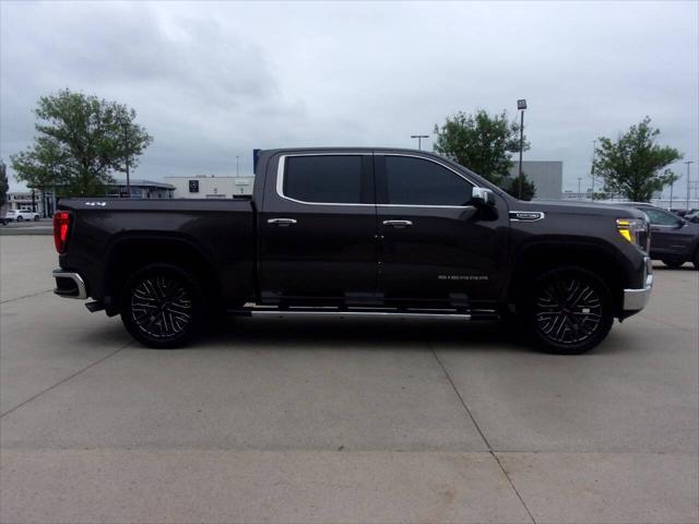 used 2020 GMC Sierra 1500 car, priced at $31,999