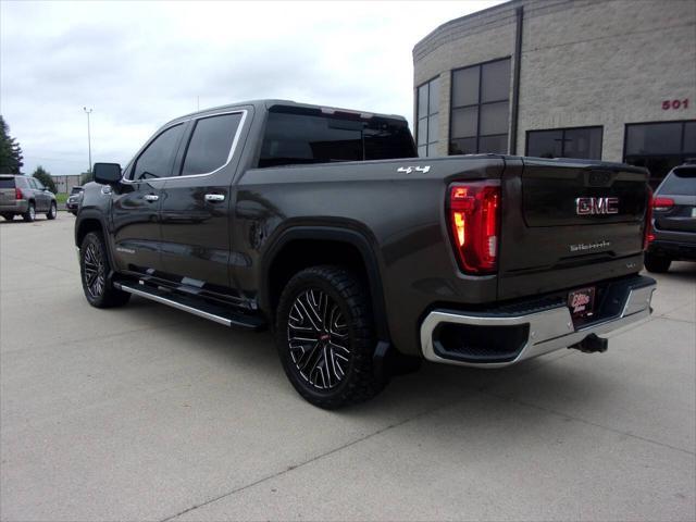used 2020 GMC Sierra 1500 car, priced at $31,999