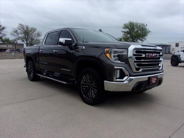 used 2020 GMC Sierra 1500 car, priced at $31,999