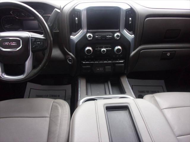 used 2020 GMC Sierra 1500 car, priced at $31,999
