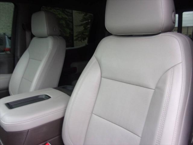used 2020 GMC Sierra 1500 car, priced at $31,999