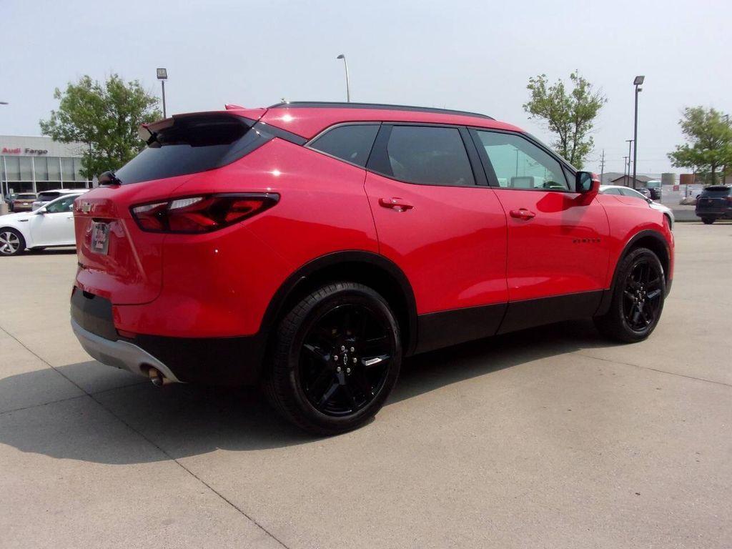 used 2022 Chevrolet Blazer car, priced at $24,999