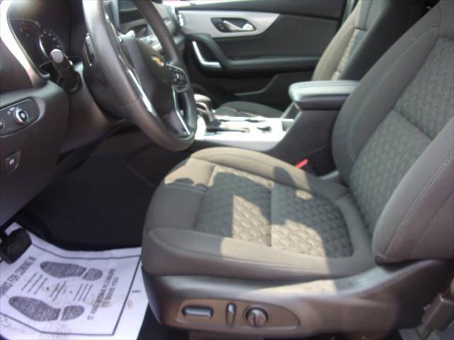 used 2022 Chevrolet Blazer car, priced at $24,999