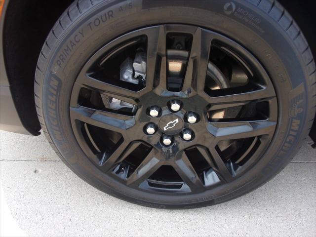 used 2022 Chevrolet Blazer car, priced at $24,999