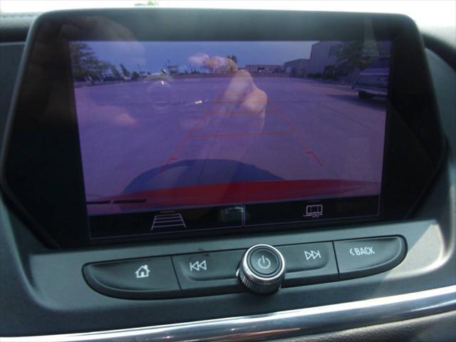 used 2022 Chevrolet Blazer car, priced at $24,999