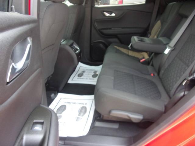 used 2022 Chevrolet Blazer car, priced at $24,999