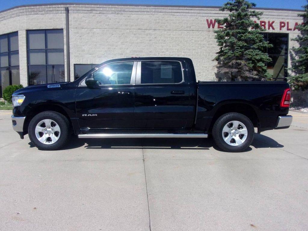 used 2022 Ram 1500 car, priced at $24,999