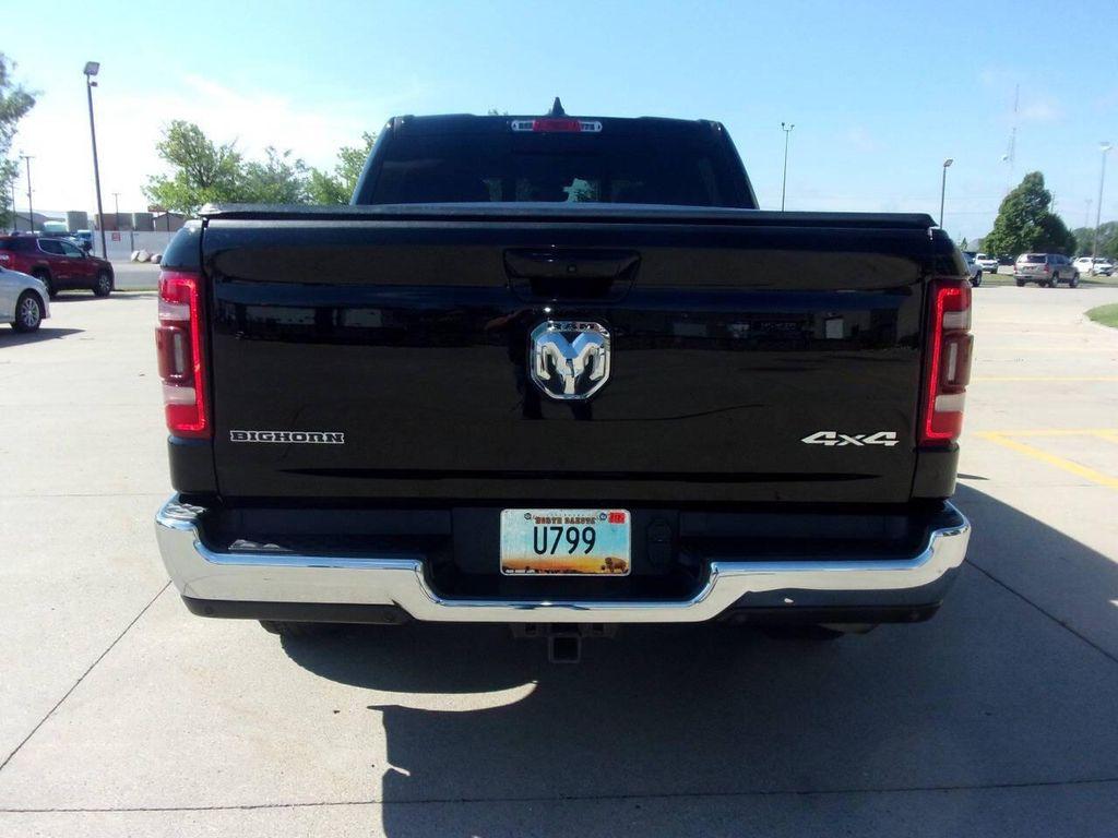 used 2022 Ram 1500 car, priced at $24,999