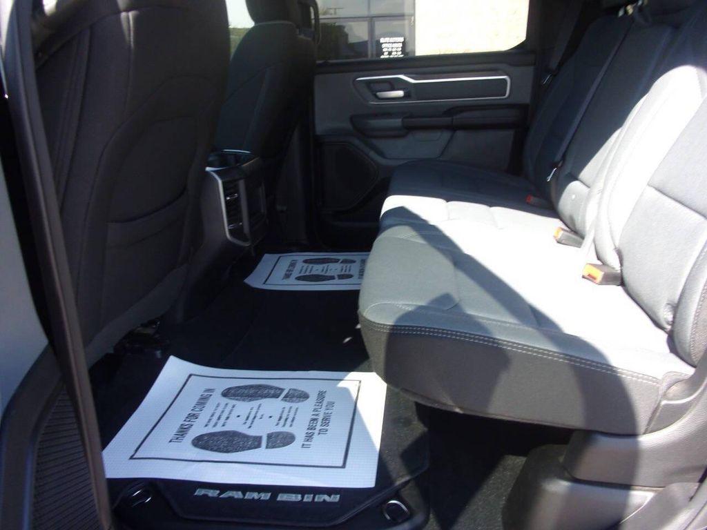 used 2022 Ram 1500 car, priced at $24,999