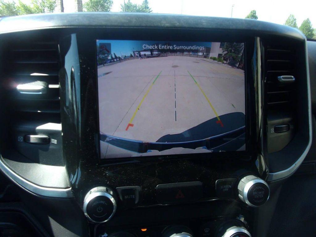 used 2022 Ram 1500 car, priced at $24,999