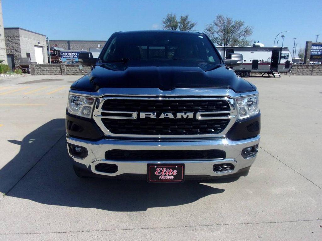 used 2022 Ram 1500 car, priced at $24,999