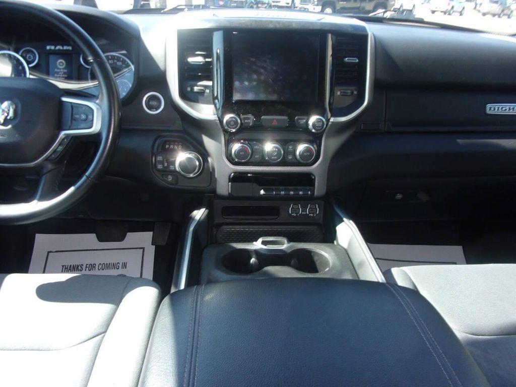 used 2022 Ram 1500 car, priced at $24,999