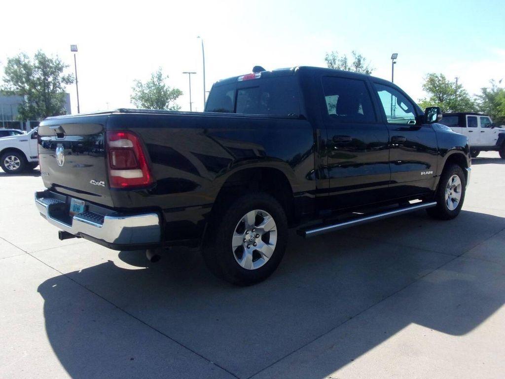 used 2022 Ram 1500 car, priced at $24,999