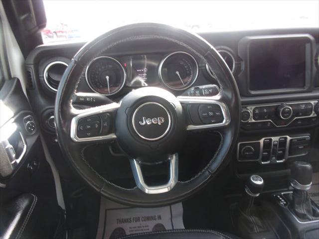 used 2023 Jeep Wrangler 4xe car, priced at $29,999