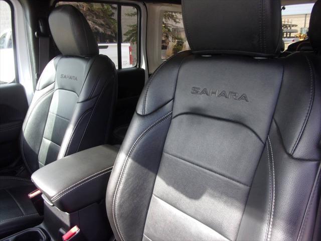 used 2023 Jeep Wrangler 4xe car, priced at $29,999