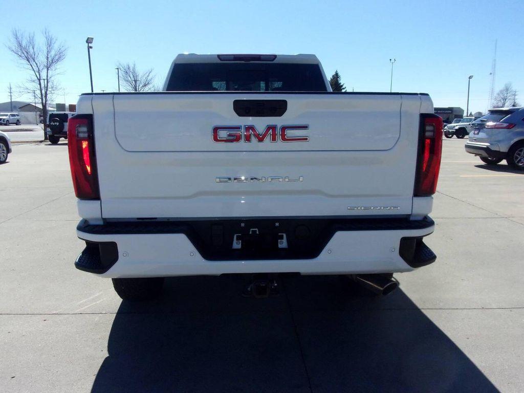 used 2024 GMC Sierra 2500 car, priced at $64,999