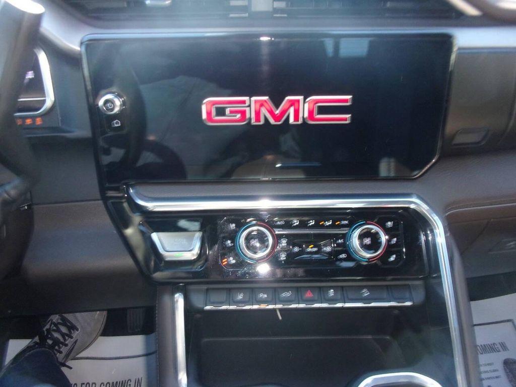 used 2024 GMC Sierra 2500 car, priced at $64,999