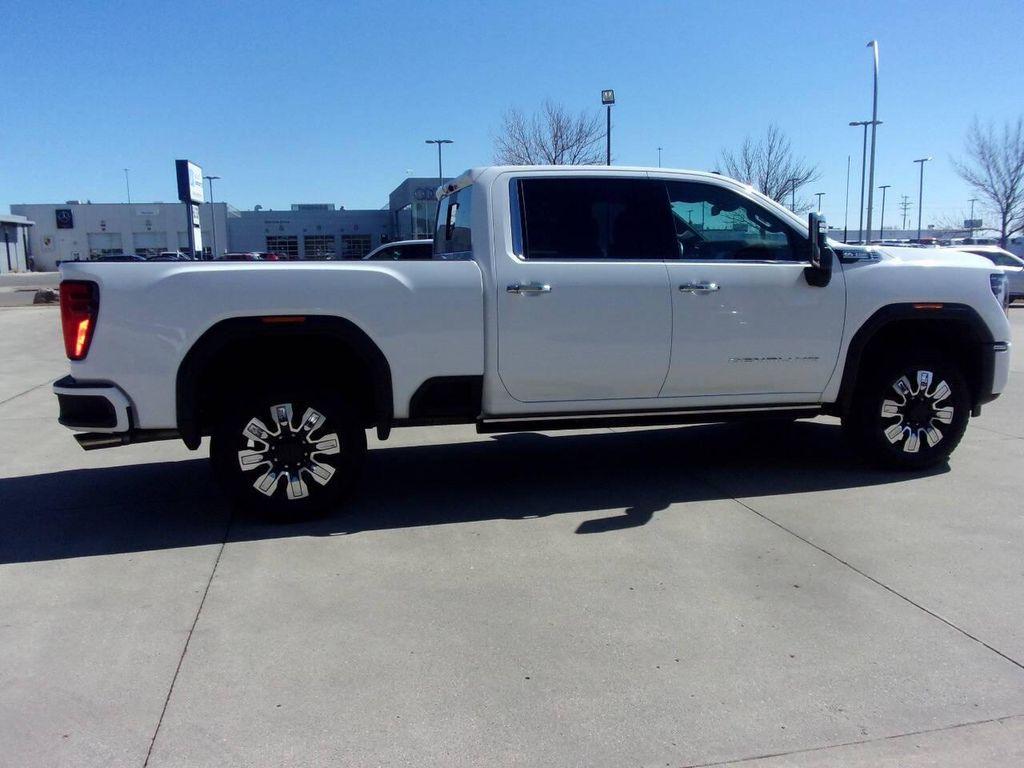 used 2024 GMC Sierra 2500 car, priced at $64,999