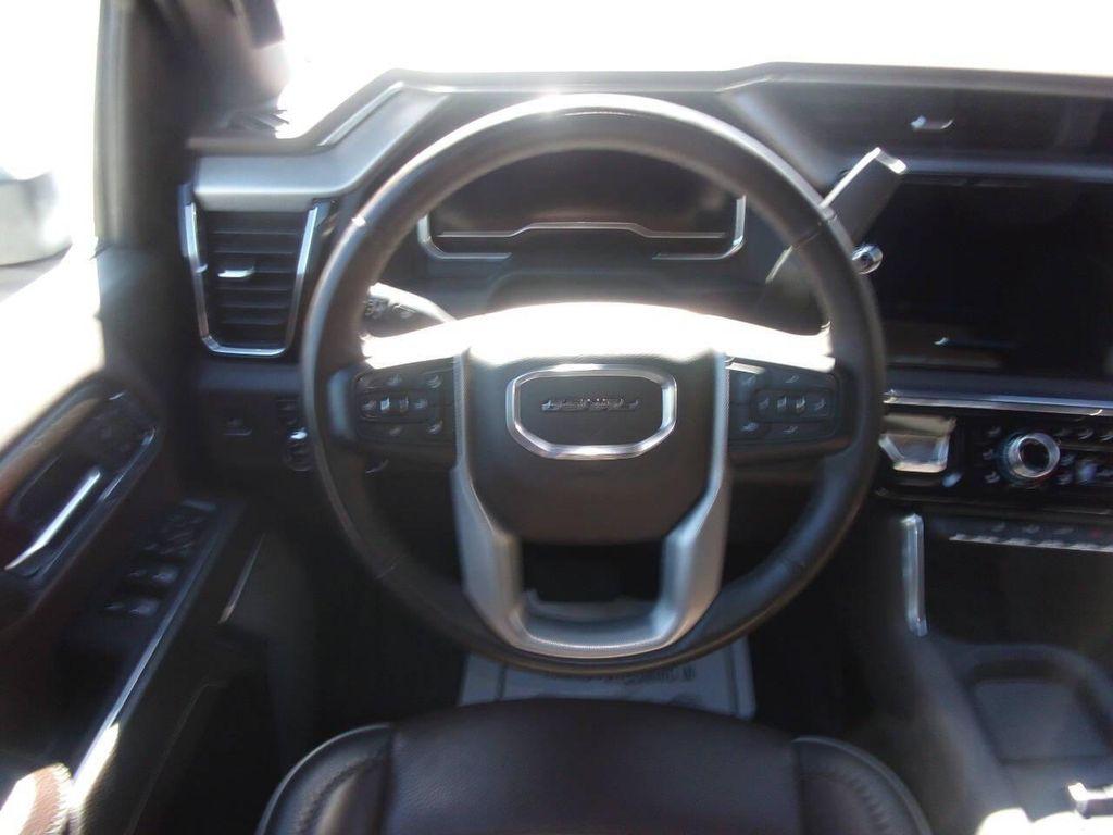 used 2024 GMC Sierra 2500 car, priced at $64,999