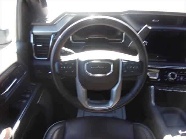 used 2024 GMC Sierra 2500 car, priced at $66,999