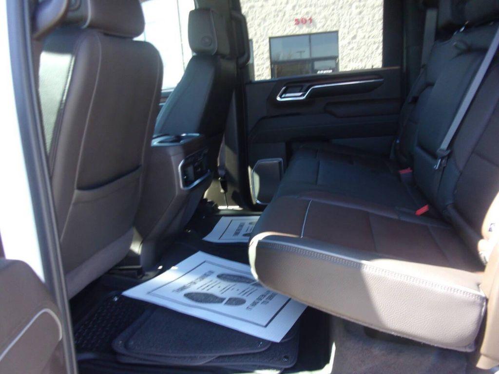 used 2024 GMC Sierra 2500 car, priced at $64,999