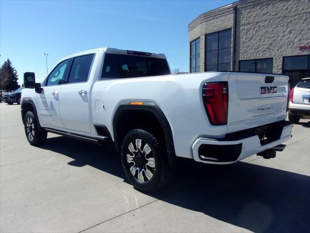 used 2024 GMC Sierra 2500 car, priced at $66,999