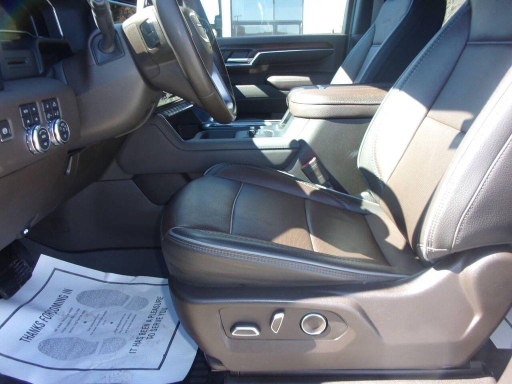 used 2024 GMC Sierra 2500 car, priced at $64,999