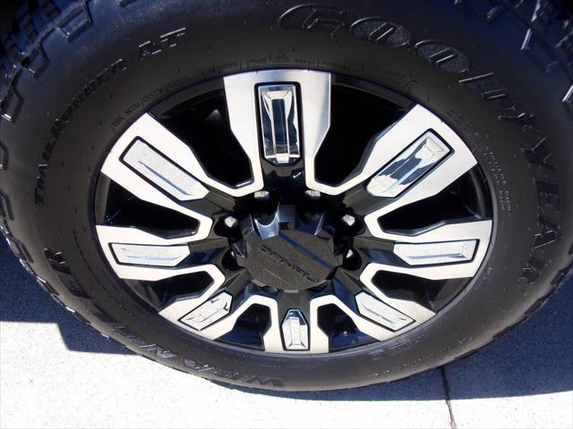 used 2024 GMC Sierra 2500 car, priced at $66,999