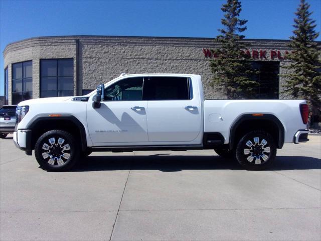 used 2024 GMC Sierra 2500 car, priced at $66,999