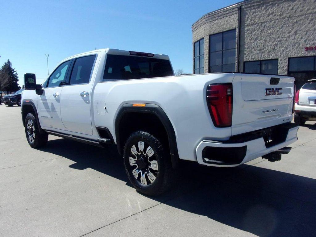 used 2024 GMC Sierra 2500 car, priced at $64,999
