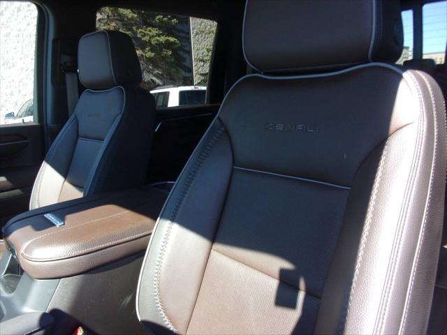 used 2024 GMC Sierra 2500 car, priced at $66,999