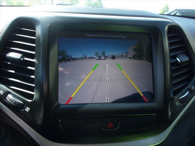used 2018 Jeep Cherokee car, priced at $10,999
