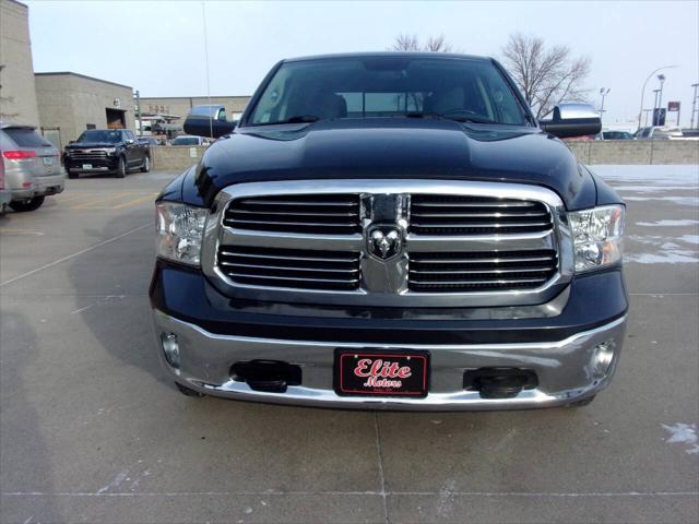 used 2017 Ram 1500 car, priced at $23,999