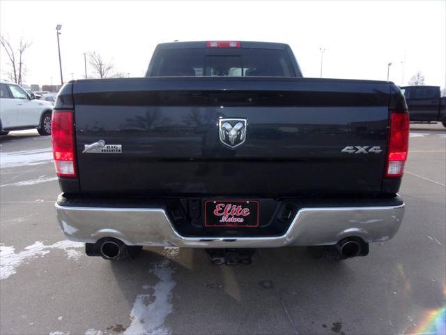 used 2017 Ram 1500 car, priced at $23,999