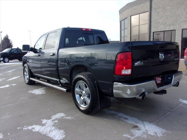 used 2017 Ram 1500 car, priced at $23,999