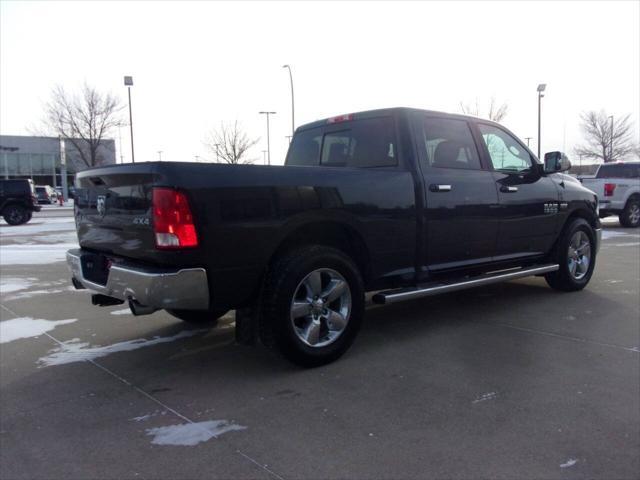 used 2017 Ram 1500 car, priced at $23,999