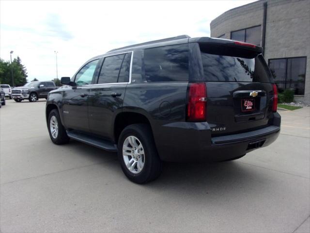 used 2016 Chevrolet Tahoe car, priced at $25,999