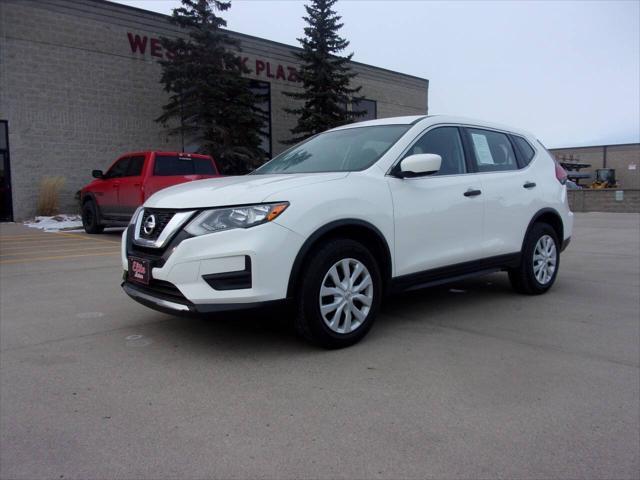 used 2017 Nissan Rogue car, priced at $9,999