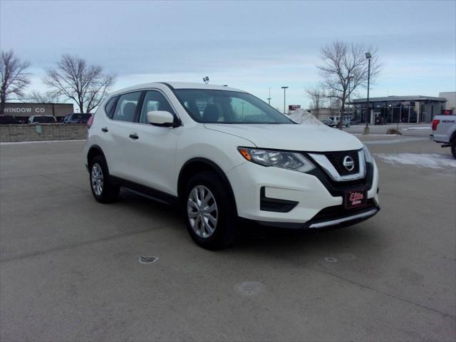 used 2017 Nissan Rogue car, priced at $9,999