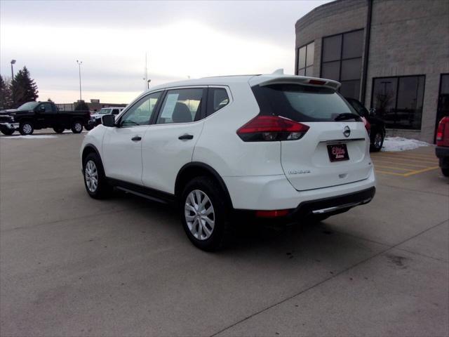 used 2017 Nissan Rogue car, priced at $9,999