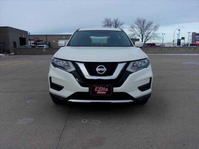 used 2017 Nissan Rogue car, priced at $9,999