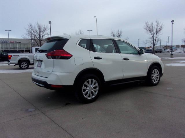 used 2017 Nissan Rogue car, priced at $9,999