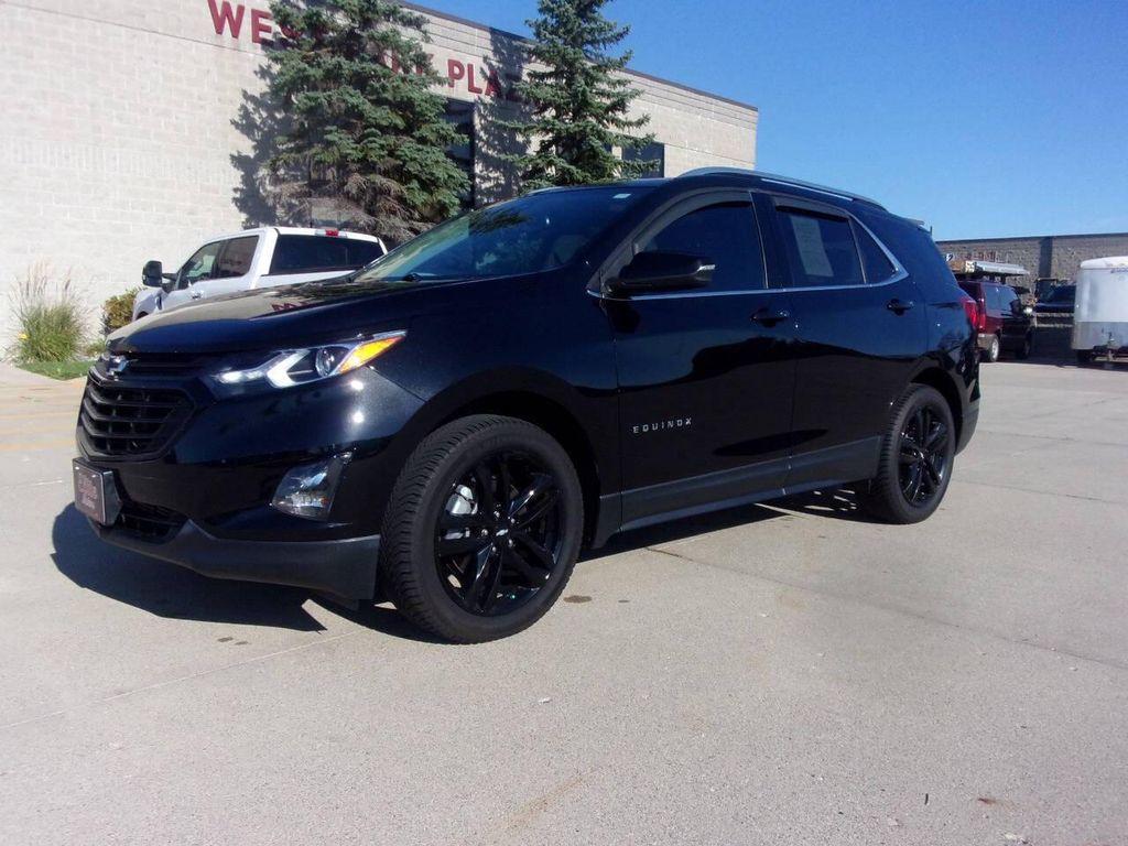used 2020 Chevrolet Equinox car, priced at $14,999