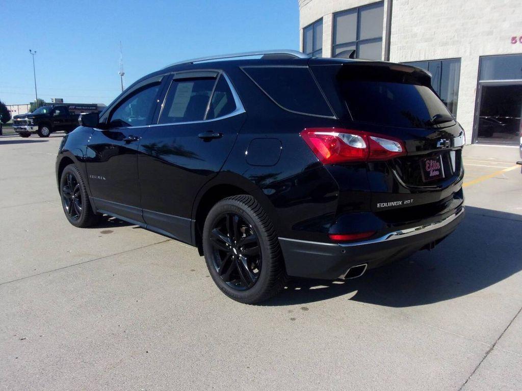 used 2020 Chevrolet Equinox car, priced at $14,999