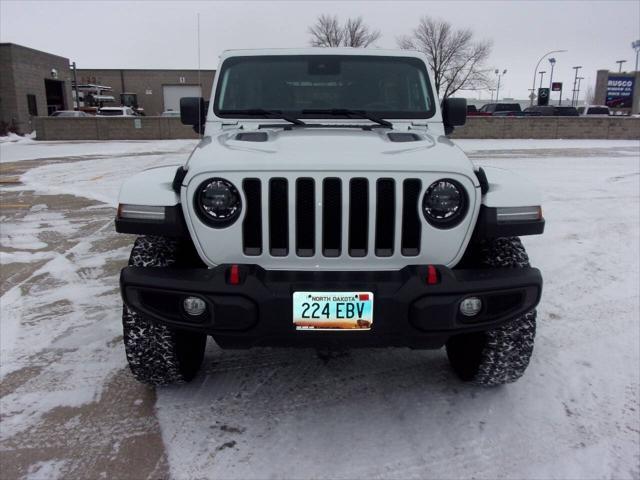 used 2023 Jeep Wrangler car, priced at $49,999